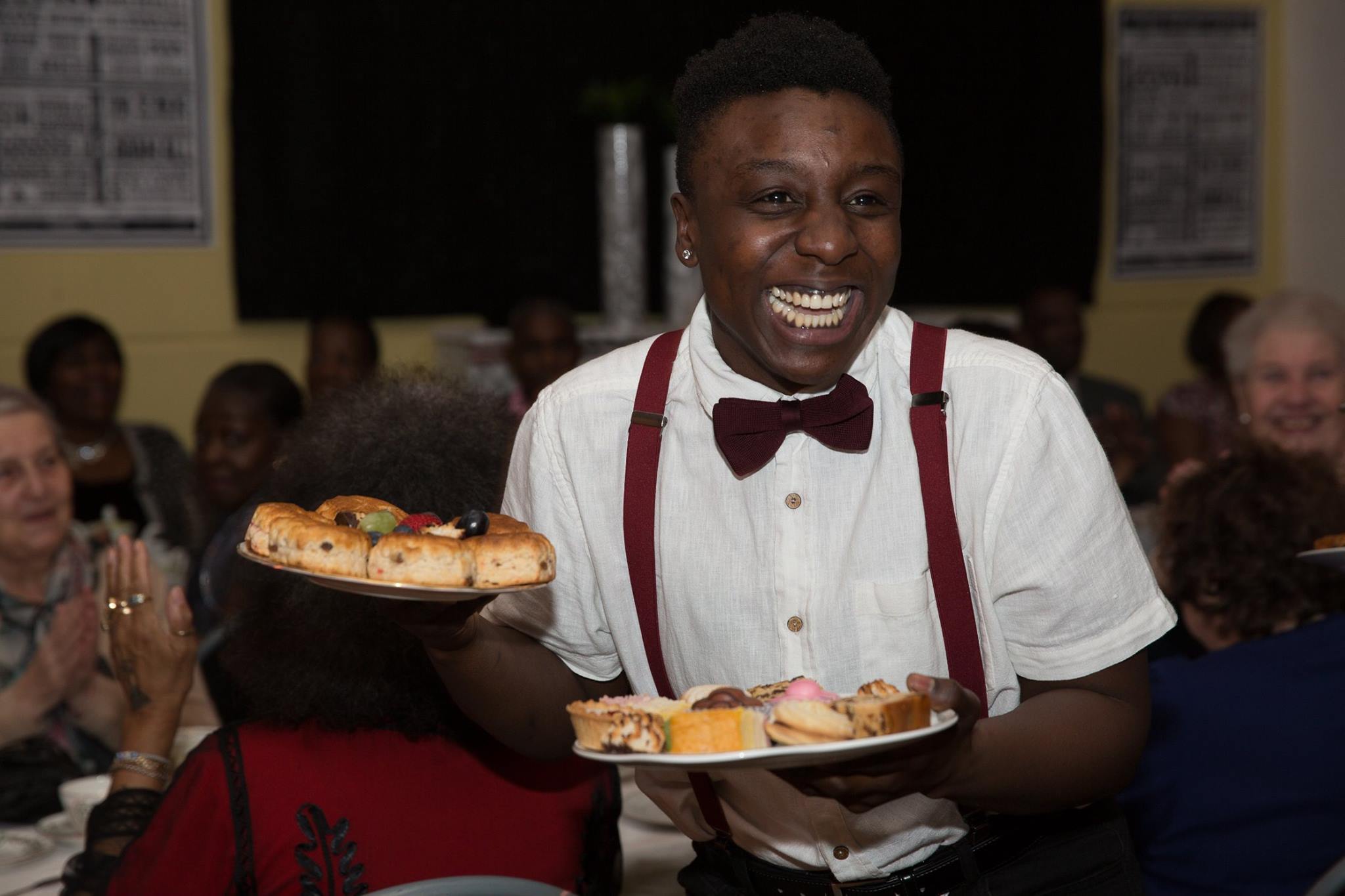 Peckham The Posh Club The Posh Club